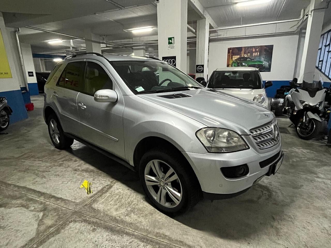 Mercedes-benz ML 320 ML 320 CDI Sport