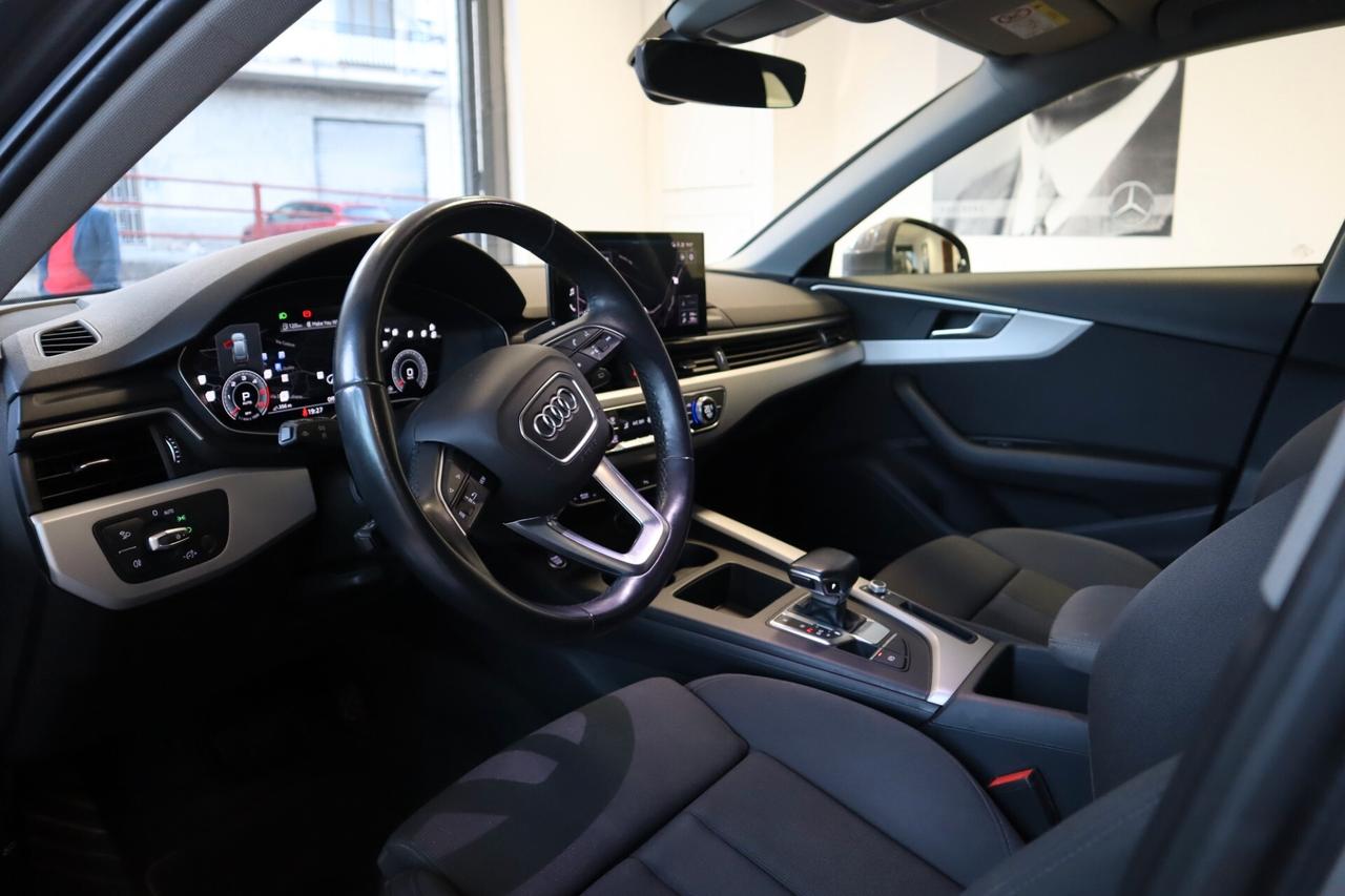 Audi A4 Avant 35 TDI/163 CV S tronic line edition