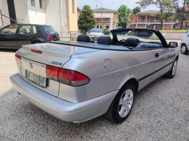 Saab 900 2.0i 16V Cabriolet S ASI