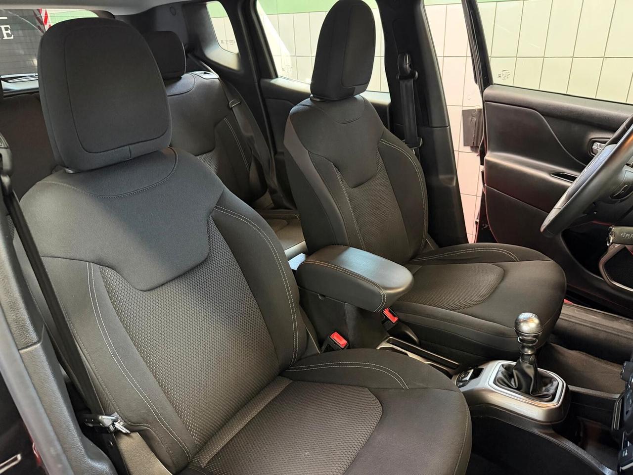 Jeep Renegade 1.6 Mjt 130 CV Limited