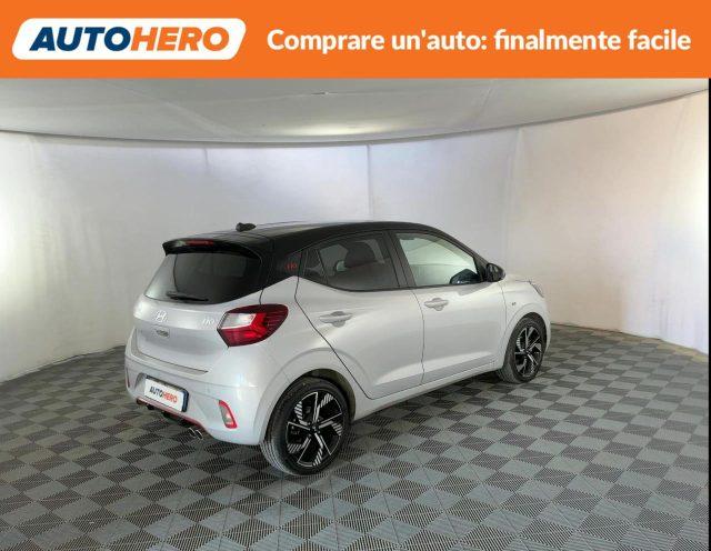 HYUNDAI i10 1.0 T-GDI N Line