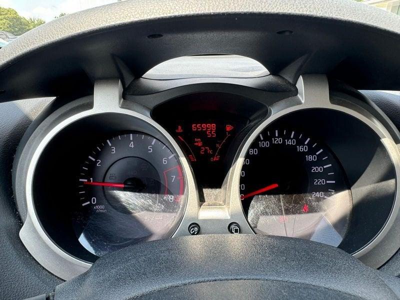 Nissan Juke Juke 1.6 Visia