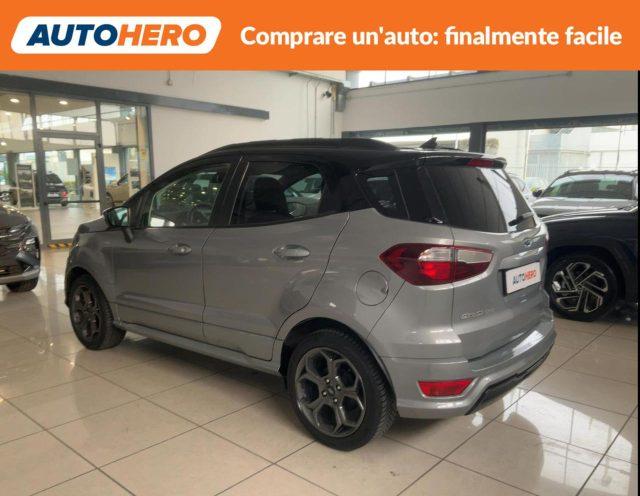 FORD EcoSport 1.0 EcoBoost 125 CV Start&Stop ST-Line