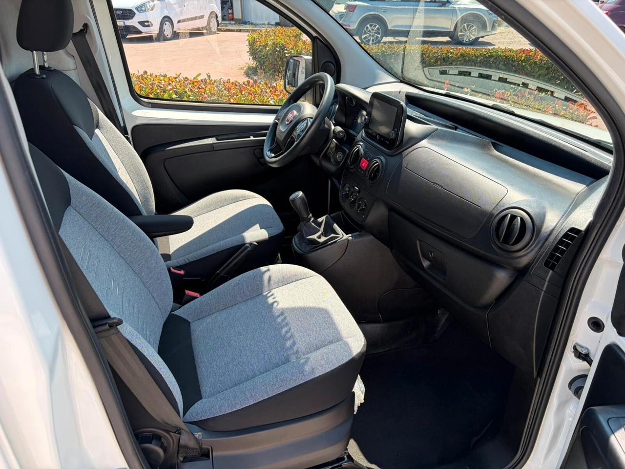 FIAT FIORINO 1.3MJT 95CV E6D-I 2024