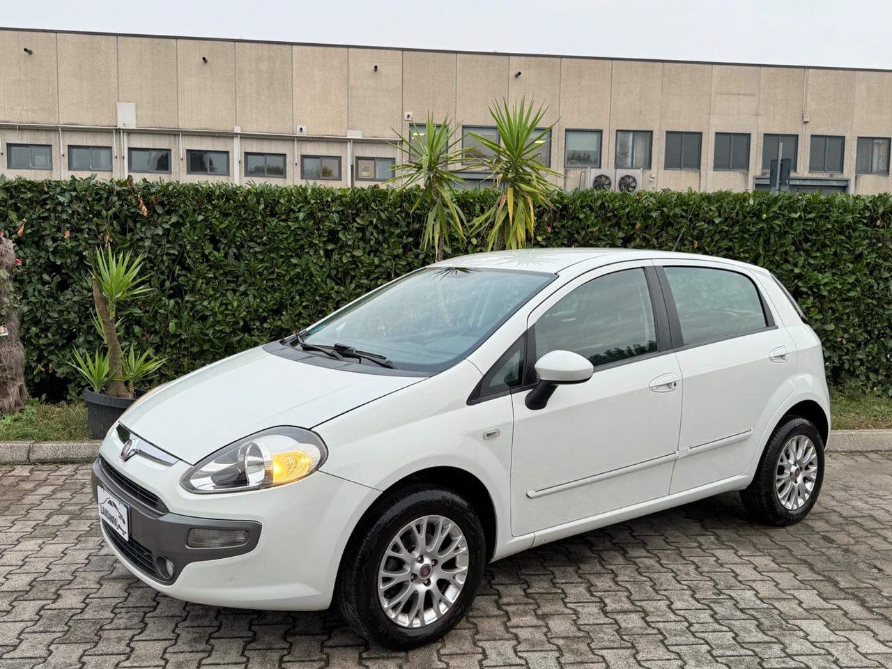 Fiat Punto Evo 1.4 5P Natural Power Neopatentati