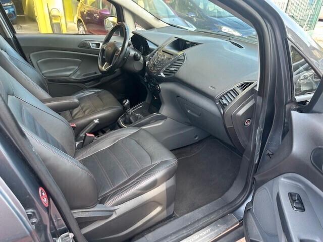 Ford EcoSport 1.0 EcoBoost 125 CV Titanium,UNICOPROP, PERFETTA!!!