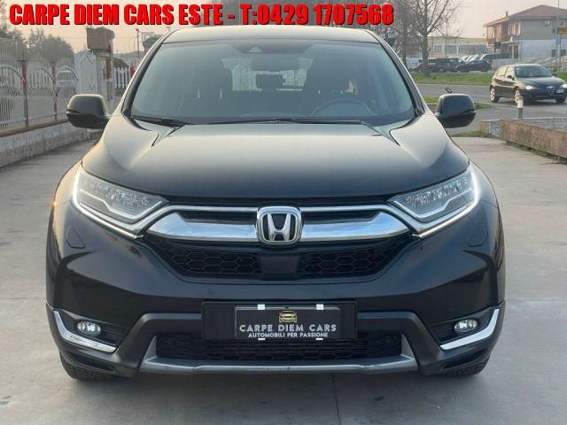 HONDA CR-V 1.5T Elegance Navi GPL