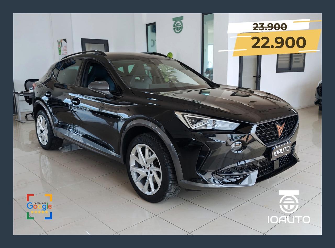 Cupra Formentor 2.0 TDI 150cv - 2021