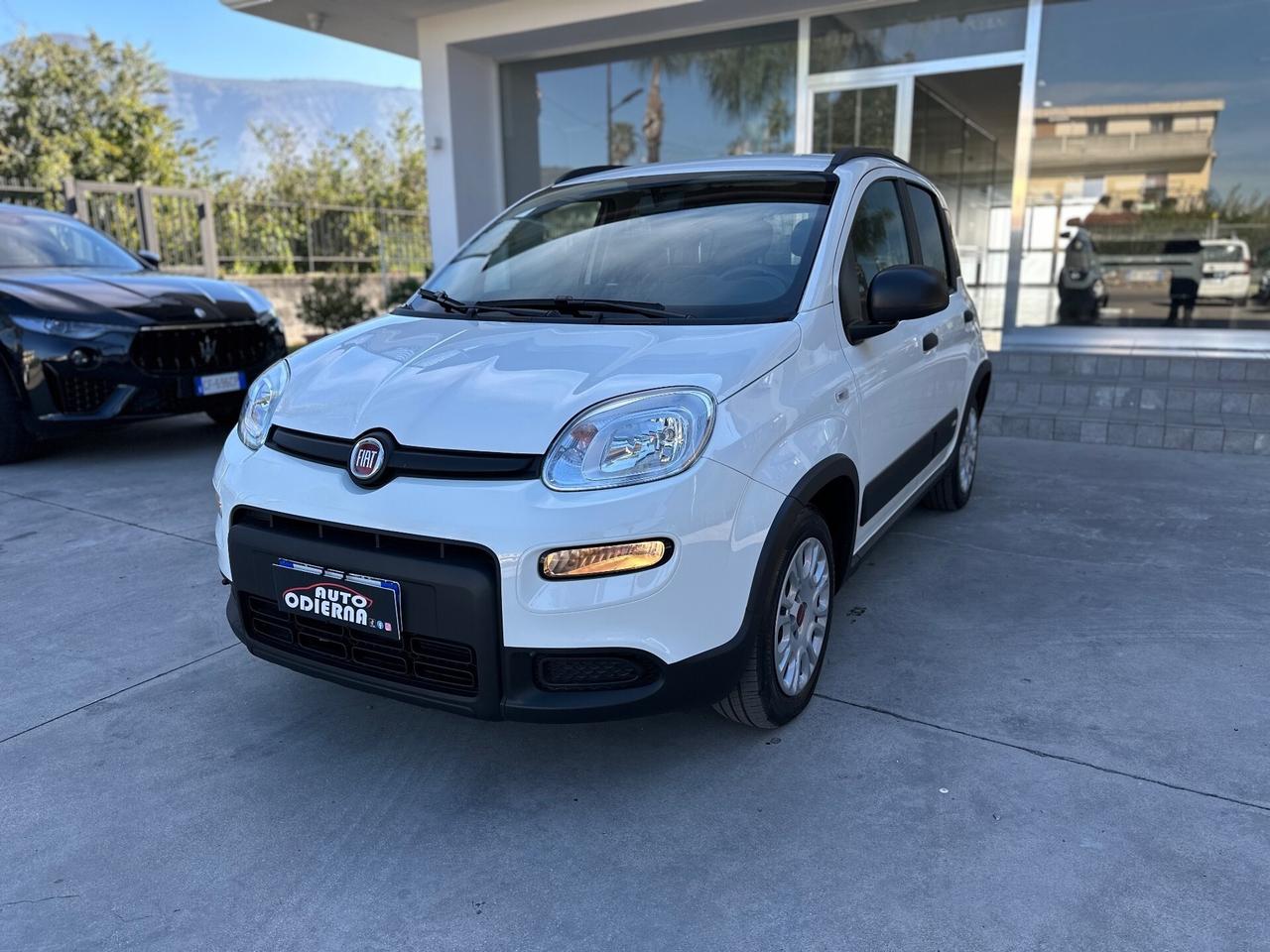 Fiat Panda 1.2 EasyPower Lounge
