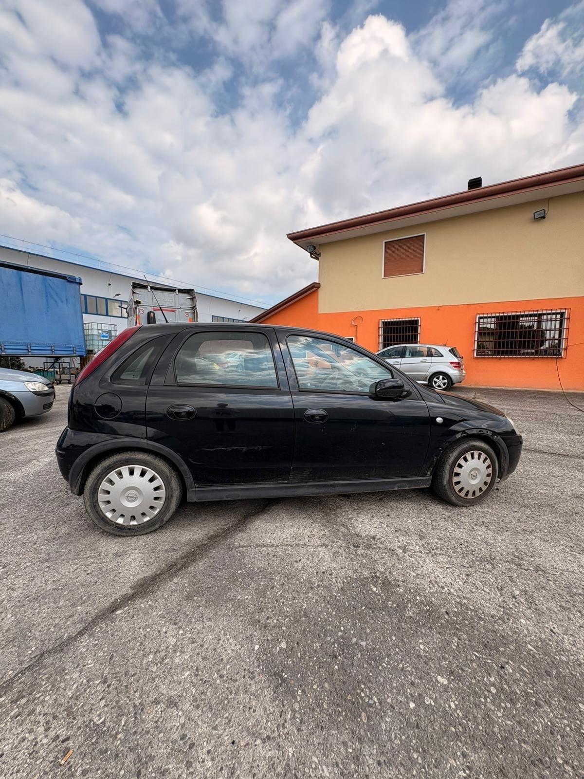 Opel Corsa 1.2i 16V cat 5 porte Cosmo