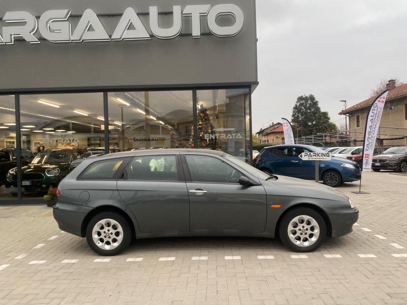 Alfa Romeo 156 SportWagon 156 SW 1.9 jtd Progression 110cv