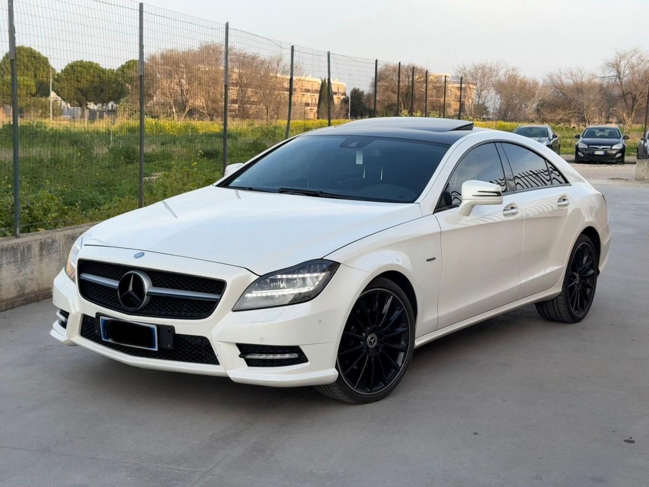 Mercedes-benz CLS 350 BlueEFFICIENCY
