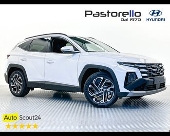 HYUNDAI TUCSON PE 1.6HEV AT 4WD EXELLENCE