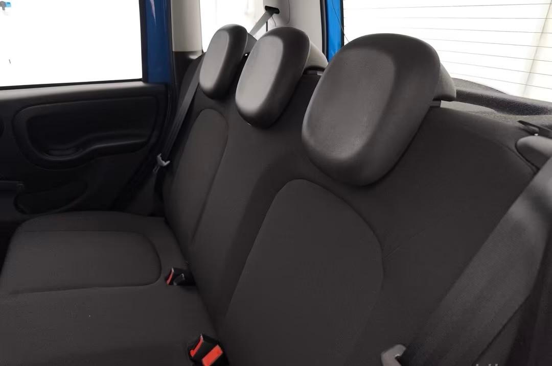 Fiat Panda unico proprietario garanzia accessoriata