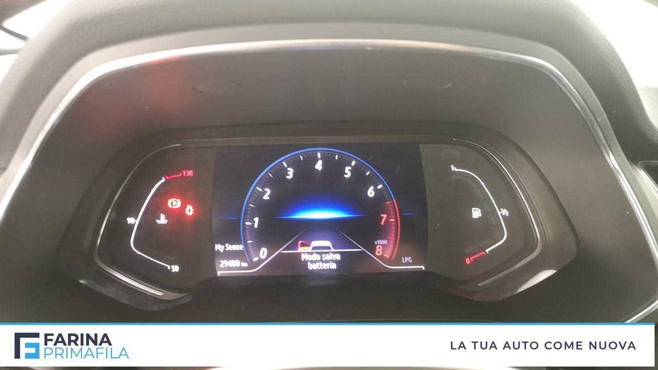 RENAULT Captur II 2019 - Captur 1.0 tce RS Line Gpl 100cv