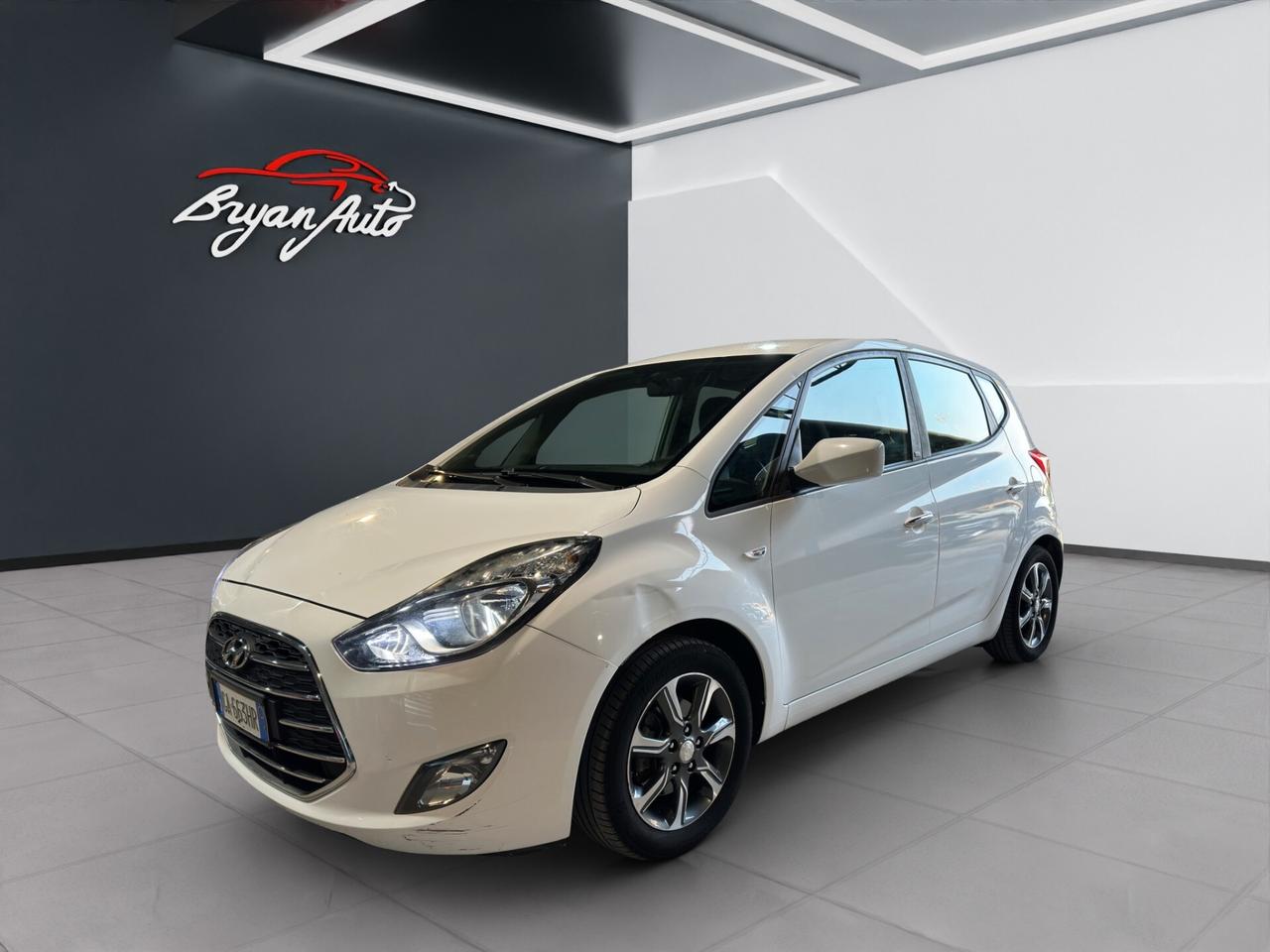 Hyundai iX20 1.4 90 CV Econext APP MODE