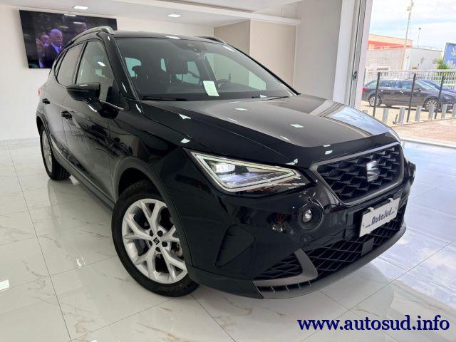SEAT Arona 1.0 EcoTSI 110 CV DSG FR