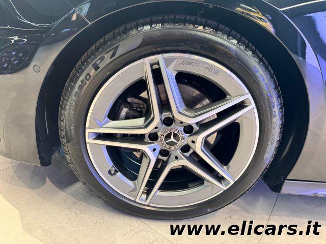 MERCEDES-BENZ A 180 Automatic 4p. AMG Line Premium