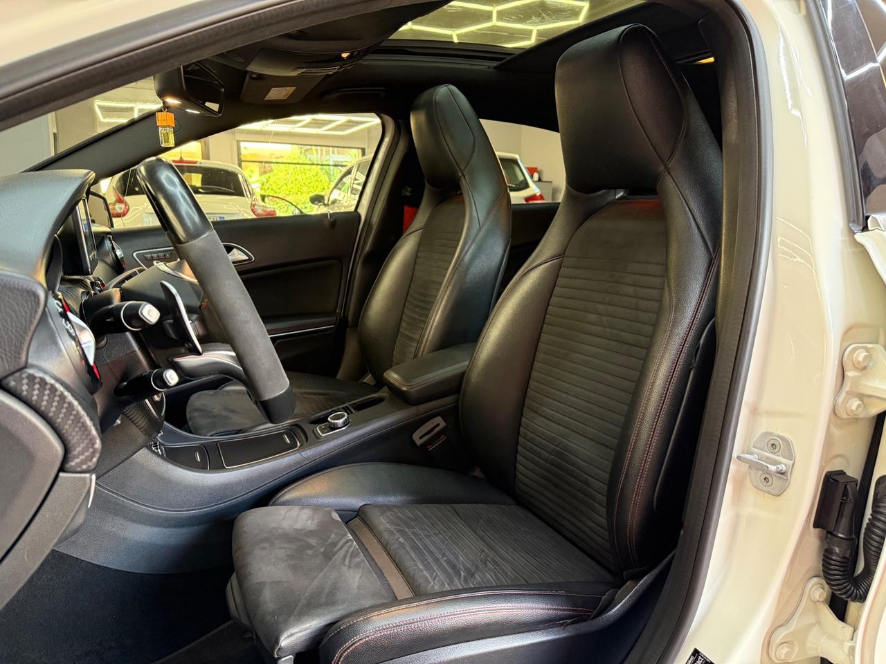 Mercedes-benz A 200 d AMG line - FABIANOAUTO