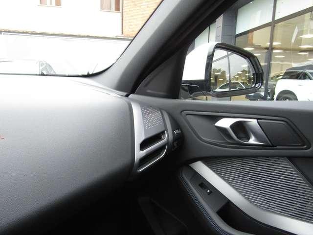 BMW 118 d MSPORT CAMBIO AUTO,LED,CERCHI 18,CARPLAY,AZIEND.