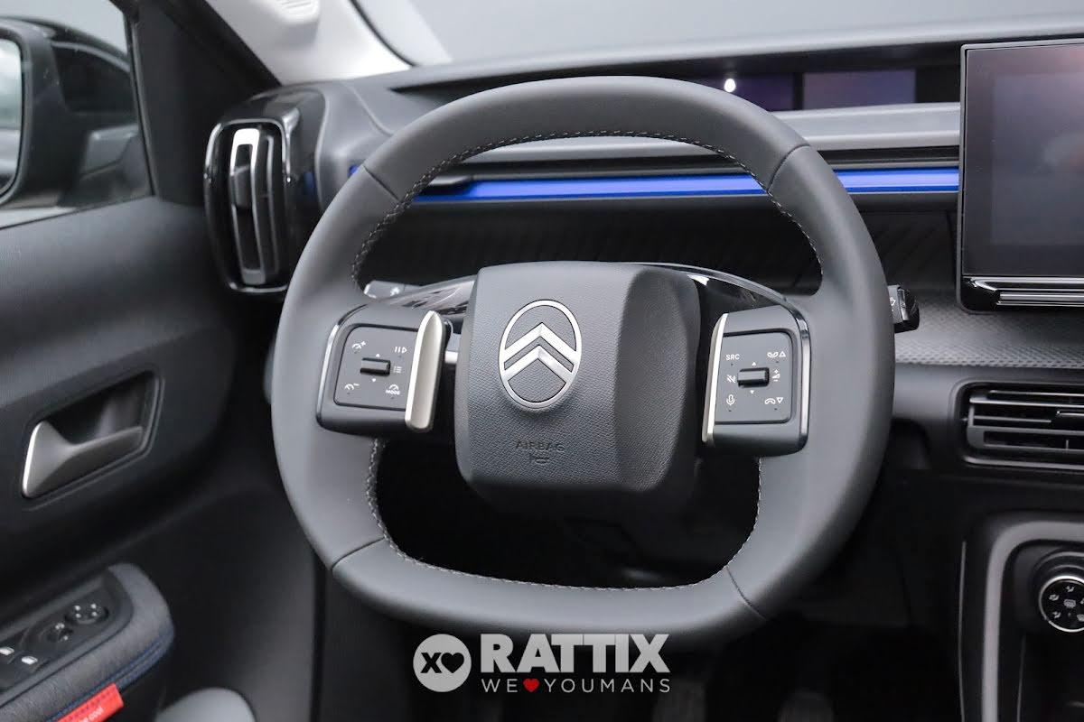 Citroen C3 1.2 puretech turbo 100CV Plus