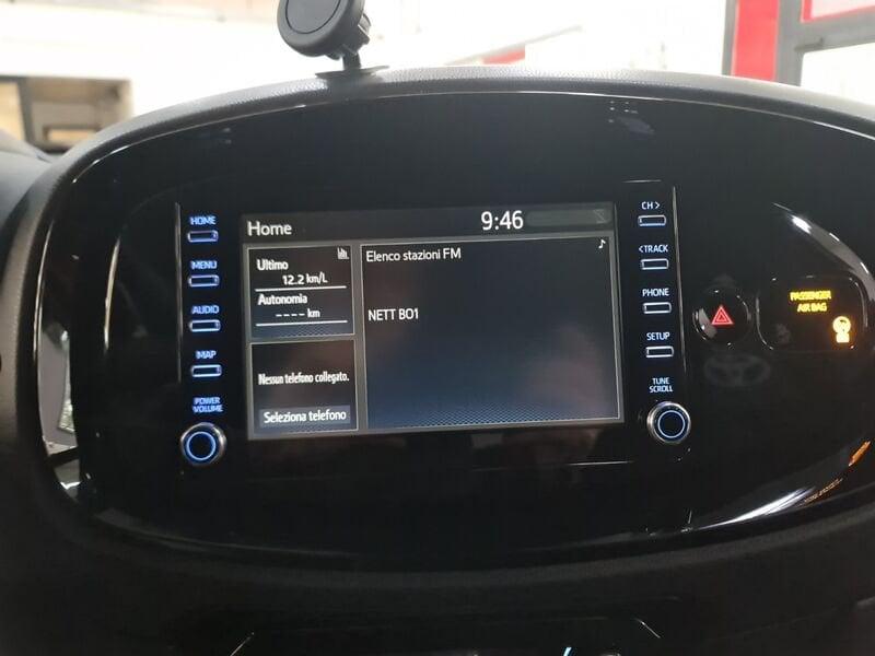 Toyota Aygo X Aygo X 1.0 VVT-i 72 CV 5 porte Lounge