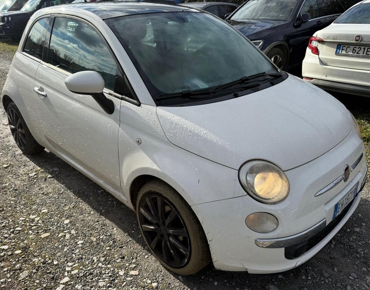 500 0.9 TwinAir Turbo Sport