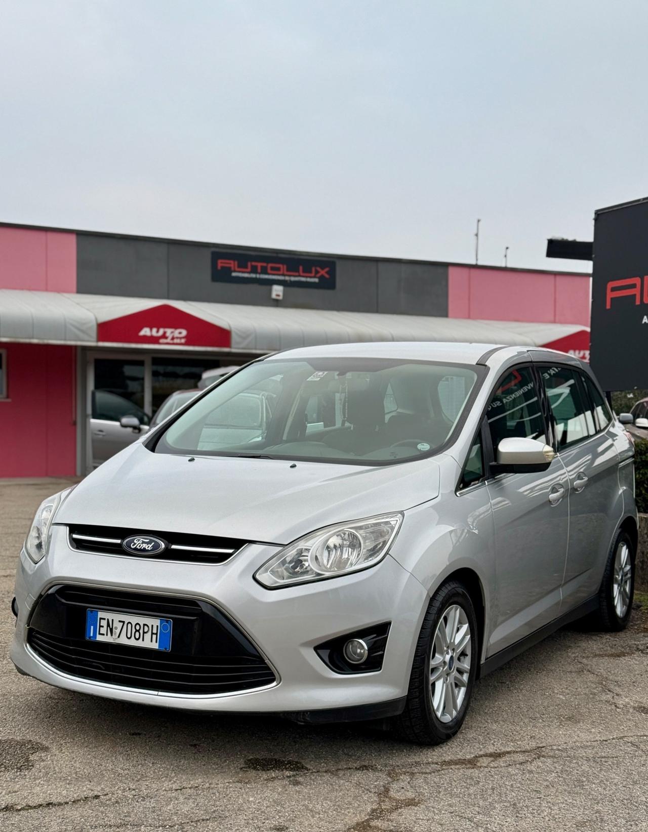 Ford C-Max 7POSTI 1.6 TDCi 115CV Titanium 2013