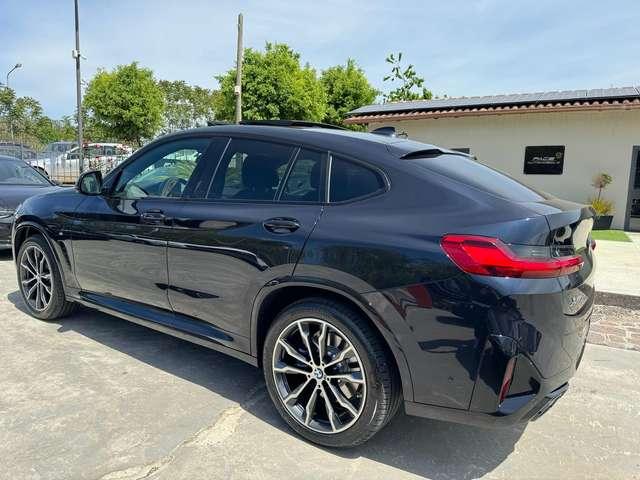 BMW X4 MSPORT M SPORT M-SPORT FRENI BLACK PACK KAMERA 20"