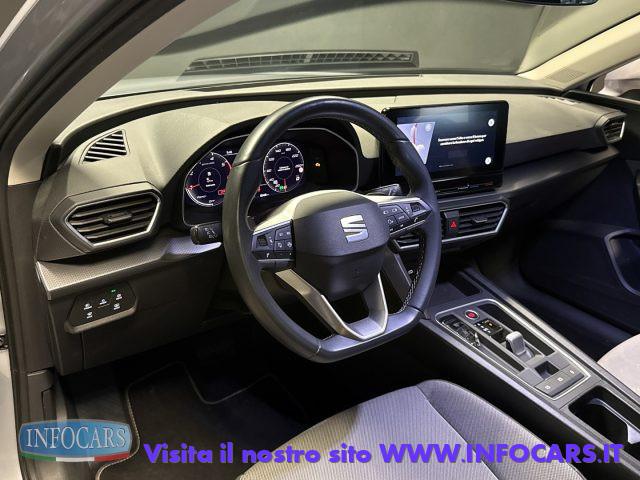SEAT Leon Sportstourer 2.0 TDI 150 CV DSG Business - PROMO
