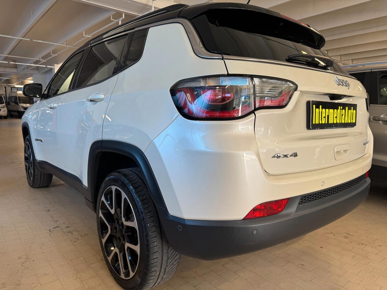 Jeep Compass 2.0 Multijet II aut. 4WD Limited