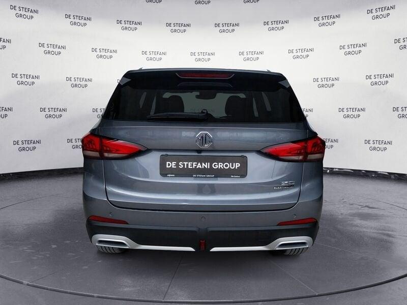 MG ZS ZS 1.5 Hybrid+ Luxury