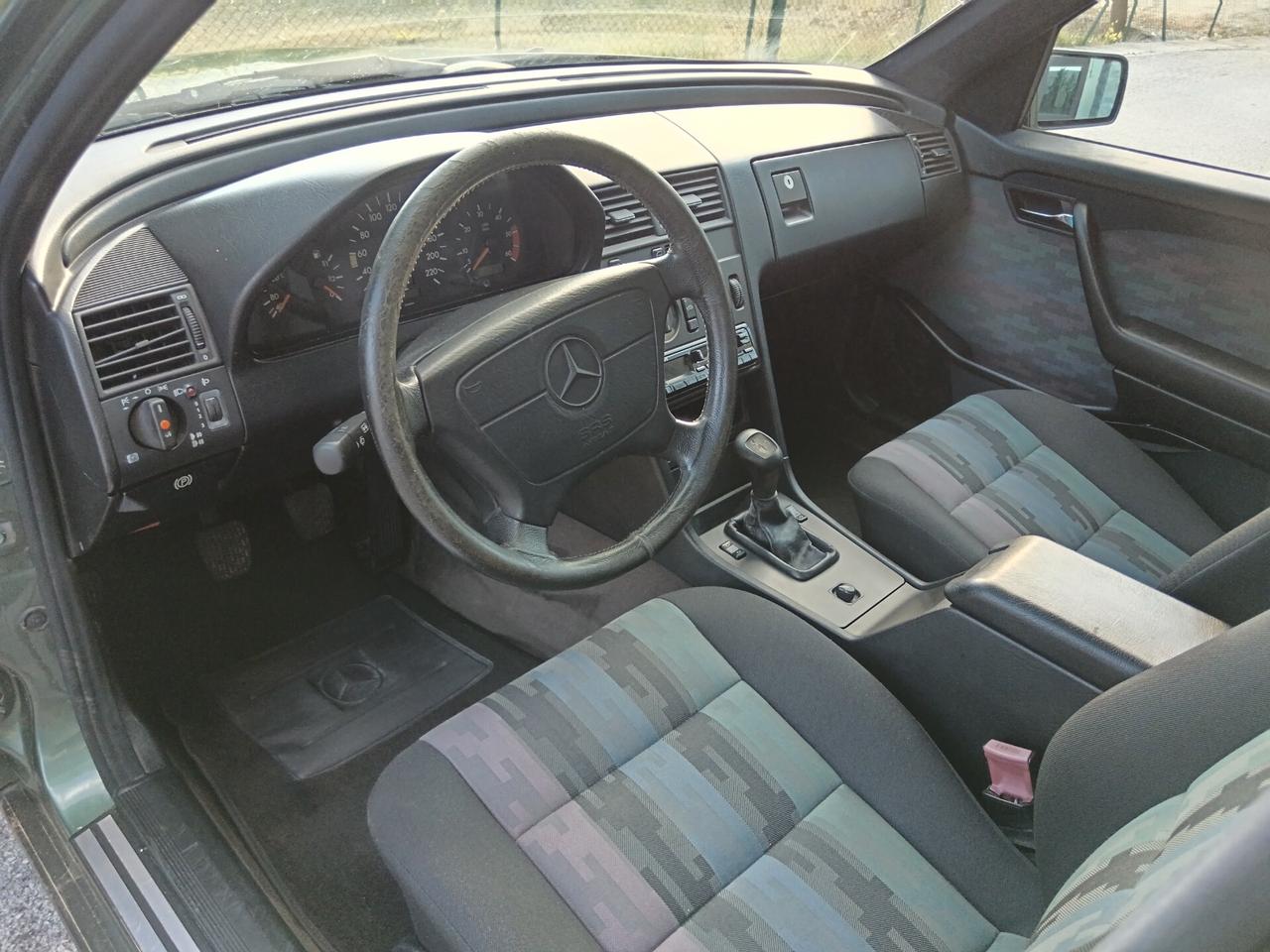 Mercedes-benz C 200 diesel cat Classic