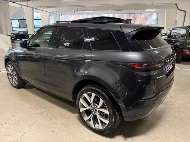 LAND ROVER Range Rover Evoque Evoque 2.0d i4 MHEV#TETTO#awd 163cv#C.LEGA20#AUTO