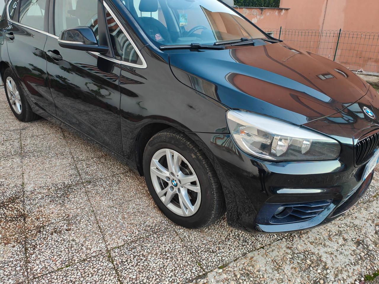 Bmw 2er Active Tourer 214d Sport