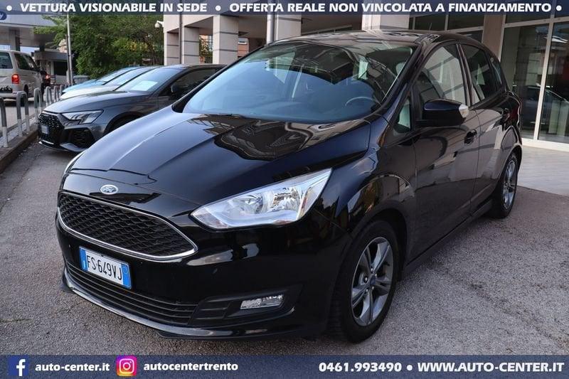 Ford C-Max 1.5 TDCi 120CV S&S Plus