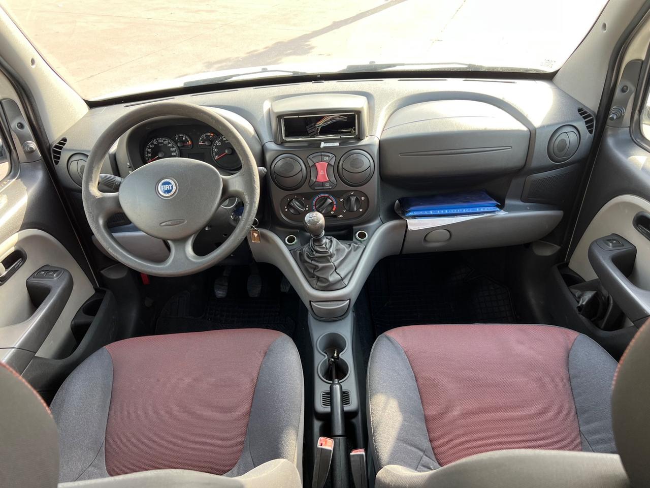 Fiat Doblo Doblò 1.9 MJT 105 CV Dynamic