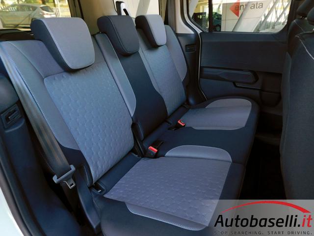 FORD Tourneo Courier 1.0 EcoBoost 125CV TITANIUM UNICO PROPRIETARIO