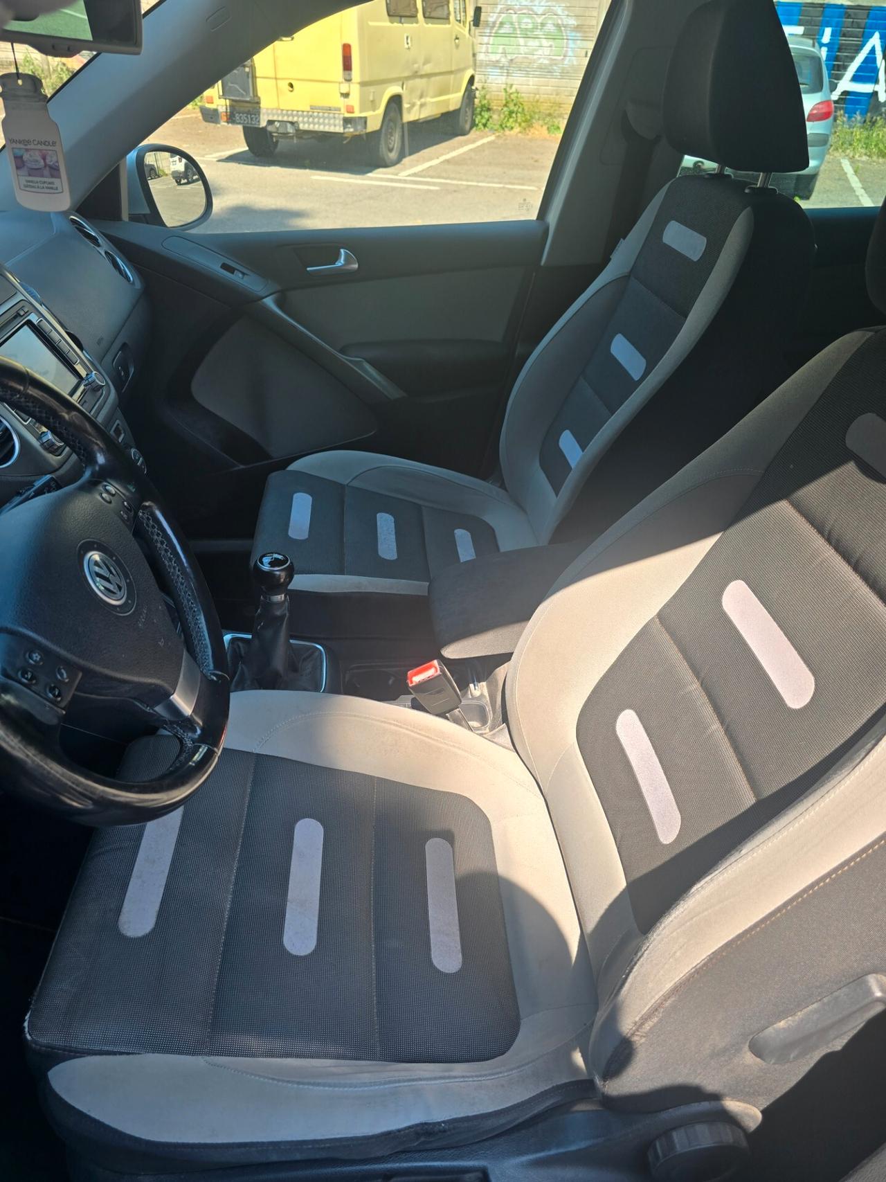 Volkswagen Tiguan 2.0 TDI 170 CV 4 MOTION
