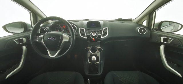 FORD Fiesta Ikon 1.4 TDCi 70CV 5 porte