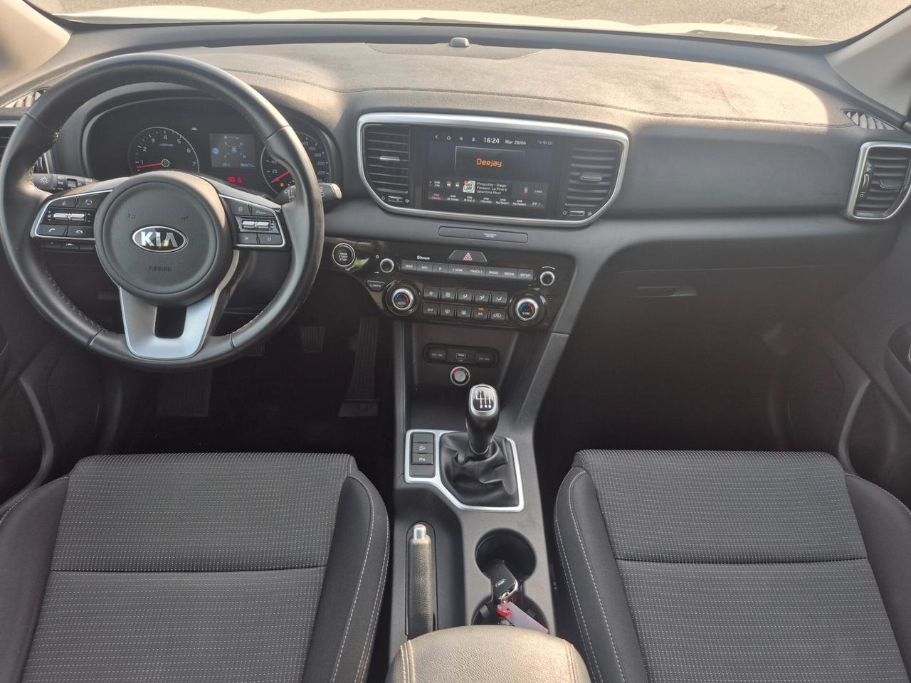 Kia Sportage 1.6 ECOGPL 2WD Style