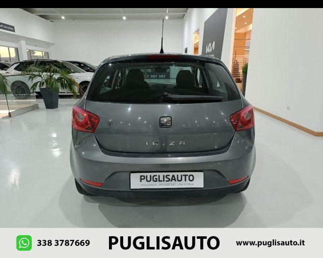 SEAT Ibiza 1.2 TDI CR 5p. COPA