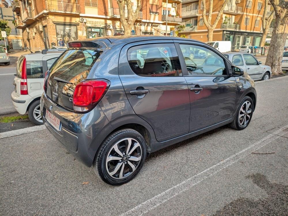 C1 1.0 5P UNICO PROPRIETARIO EURO 6