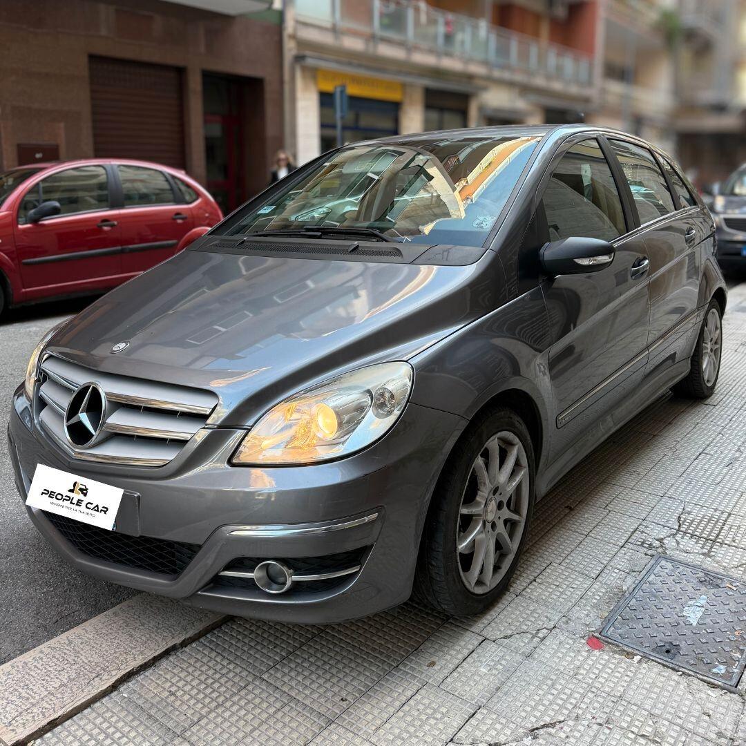 Mercedes Classe B 200 CDI **CAMBIO AUTOMATICO**