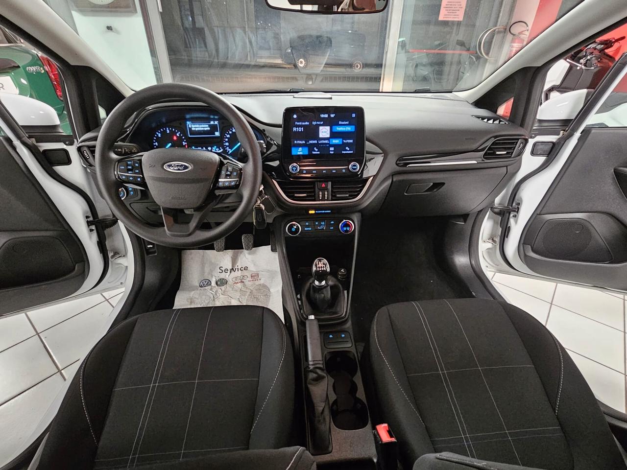 Ford Fiesta 1.5 EcoBlue 5 porte Vignale