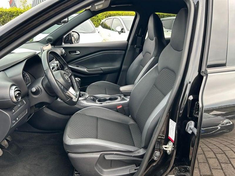 Nissan Juke 1.0 DIG-T 114cv N-Connecta