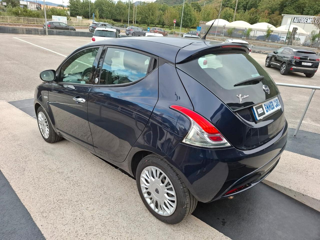 LANCIA YPSILON 1.2 ECOCHIC GPL CASA MADRE 69 CV