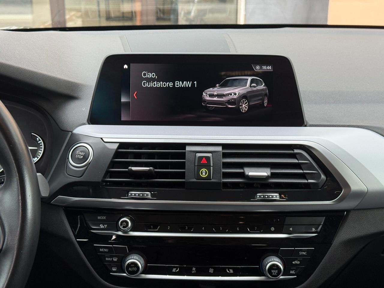 Bmw X3 xDrive20i 48V Msport