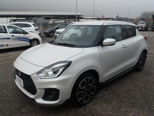 SUZUKI Swift Sport 1.4 Hybrid 144cv - UNICOPROPRIETARIO