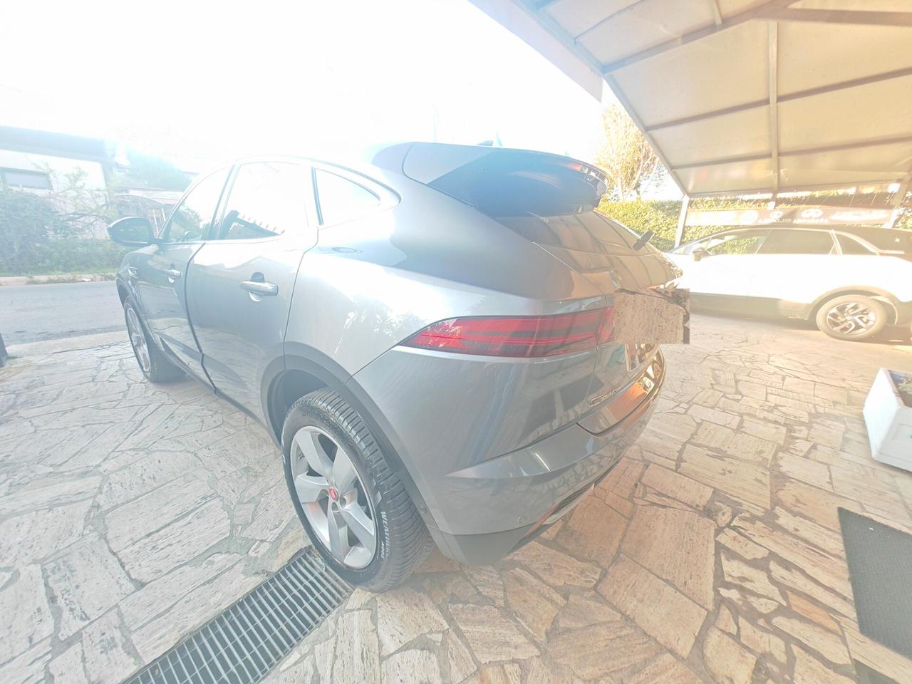 Jaguar E-Pace 2.0D I4 204 CV AWD Auto R-Dynamic HSE